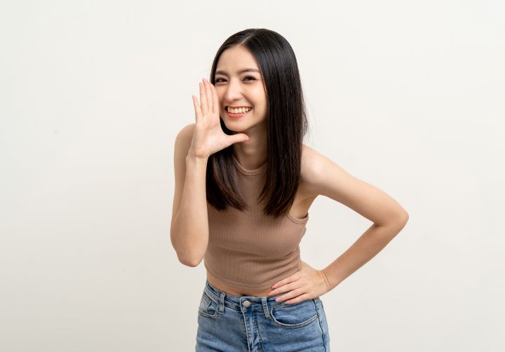 タイ　女性
